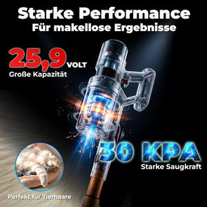 Akkustaubsauger 460
