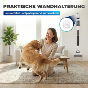 Akkustaubsauger 460