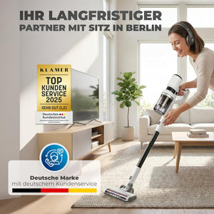 Akkustaubsauger 460