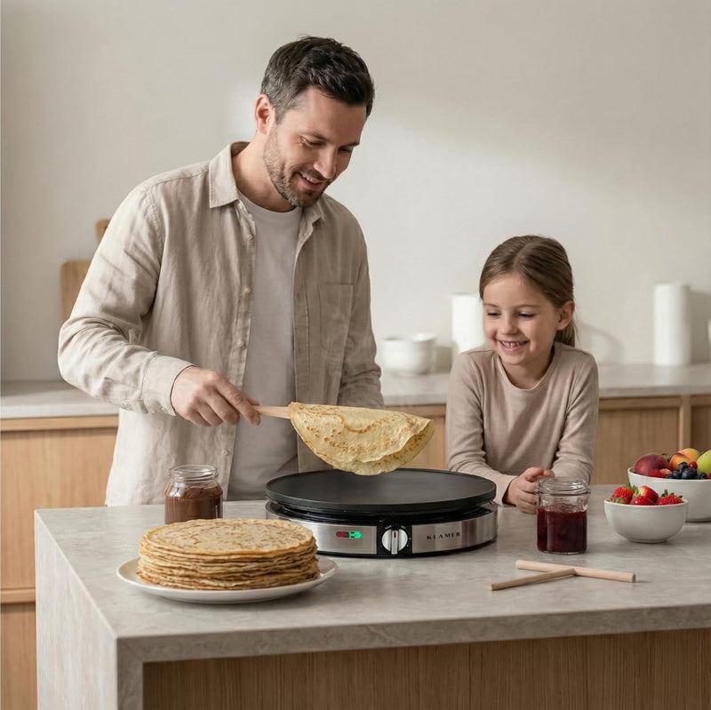 Crêpes Maker 1400