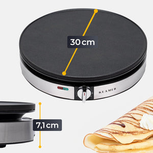 Crêpes Maker 1400
