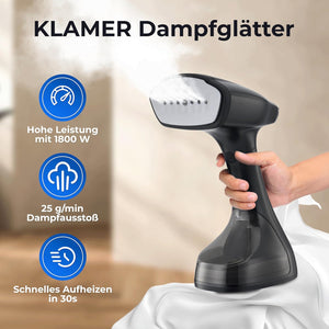 Dampfglätter