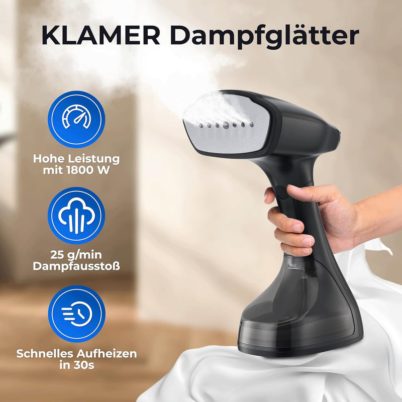 Dampfglätter
