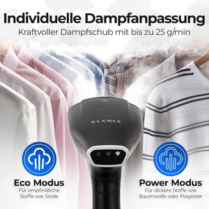 Dampfglätter