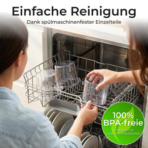 KLAMER Eismaschine Micro Püree – Bild 8