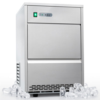KLAMER Eiswürfelmaschine Gastro 26 kg/24h – Bild 1