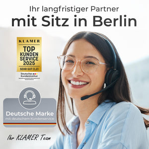 KLAMER Eiswürfelmaschine Gastro 26 kg/24h – Bild 9