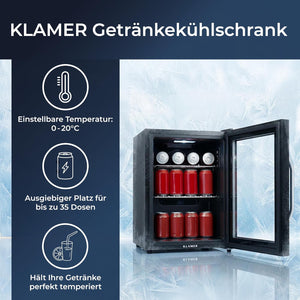 Getränke-Kühlschrank
