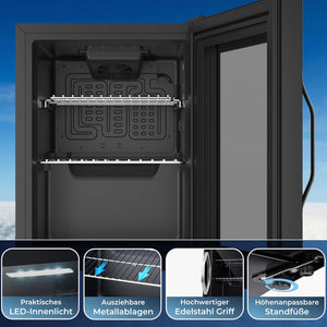 Getränke-Kühlschrank
