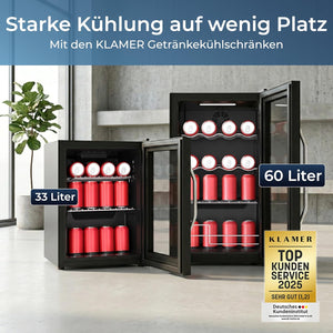 Getränke-Kühlschrank