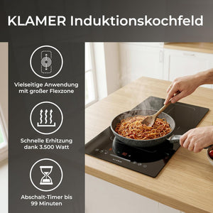 Induktionskochfeld