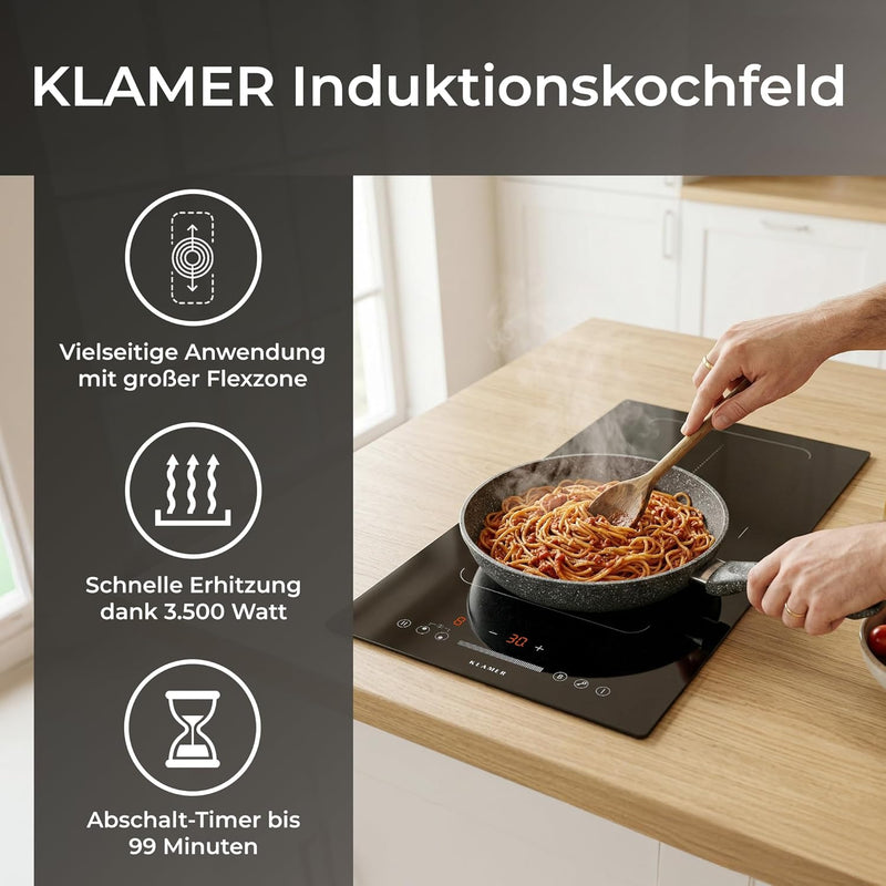 Induktionskochfeld