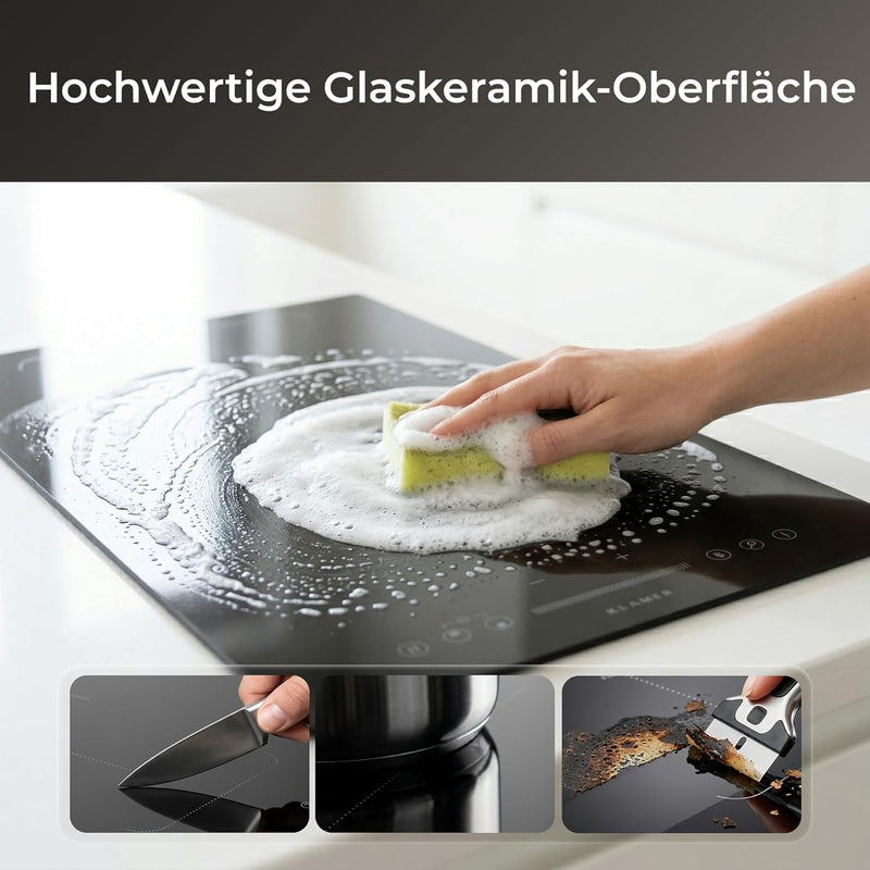 Induktionskochfeld