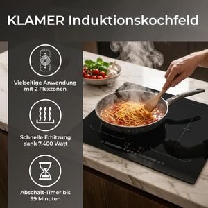 Induktionskochfeld