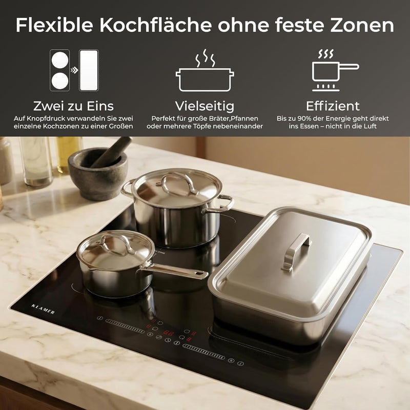 Induktionskochfeld