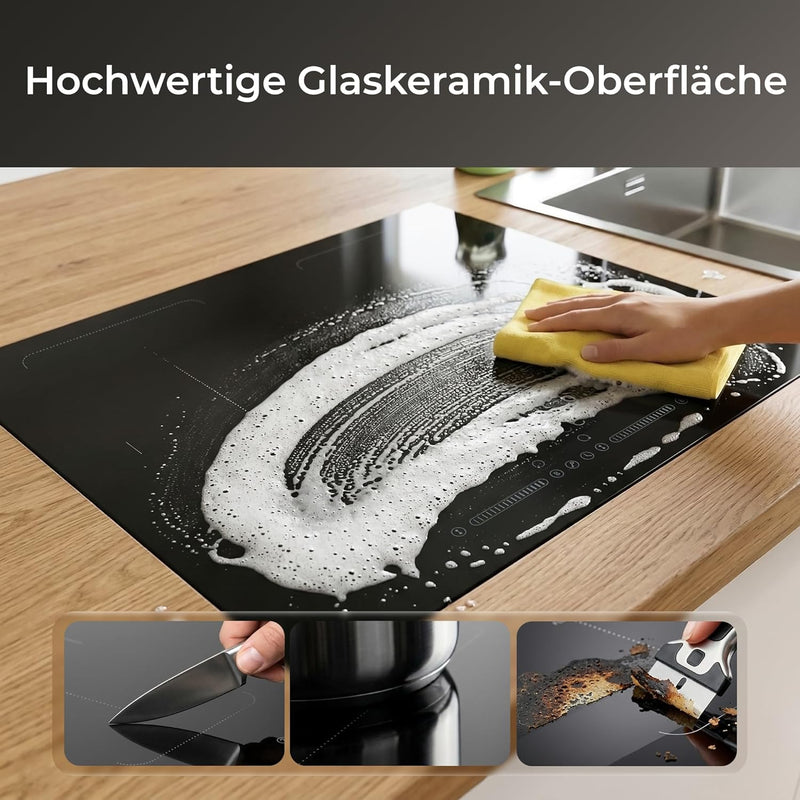Induktionskochfeld