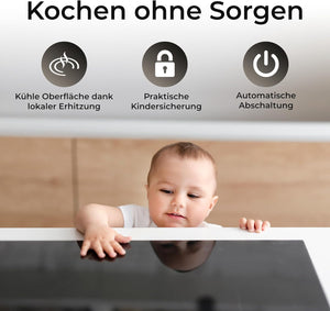 Induktionskochfeld