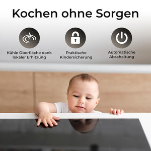 Induktionskochfeld