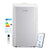 Mobile Klimaanlage mit Wifi