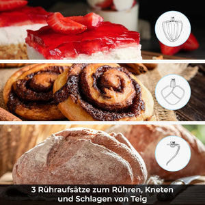 Küchenmaschine Classic