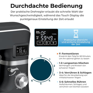 Küchenmaschine Classic