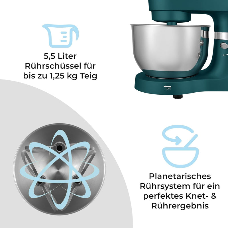 Küchenmaschine Classic
