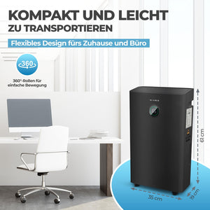 KLAMER Luftentfeuchter 20L (HEPA) – Bild 9
