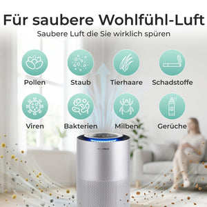 KLAMER Luftreiniger 600i – Bild 4