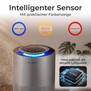 KLAMER Luftreiniger 600i – Bild 5