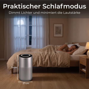 KLAMER Luftreiniger 600i – Bild 7