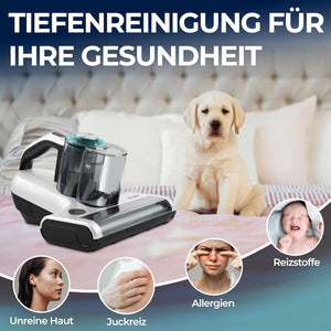 Milbenstaubsauger