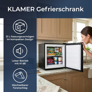Mini Gefrierschrank