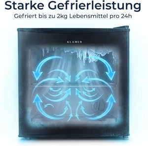 Mini Gefrierschrank