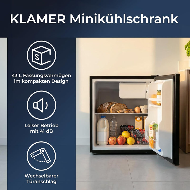 Mini Gefrierschrank