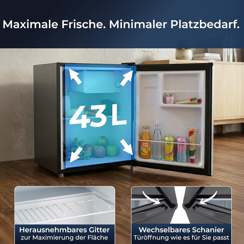 Mini Gefrierschrank