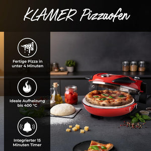 Pizzaofen