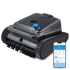 KLAMER Poolroboter – Bild 1
