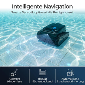KLAMER Poolroboter – Bild 7
