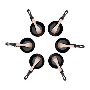 Raclette-Wok