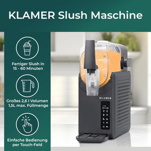 Slush Maschine
