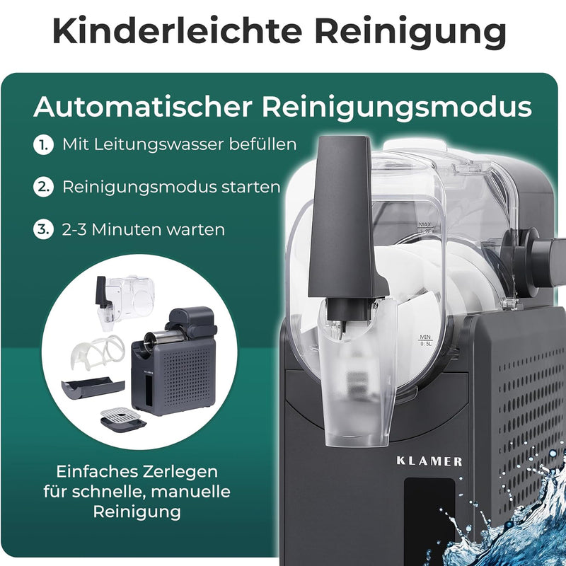 Slush Maschine