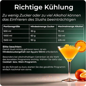 Slush Maschine