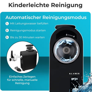 Softeis Maschine