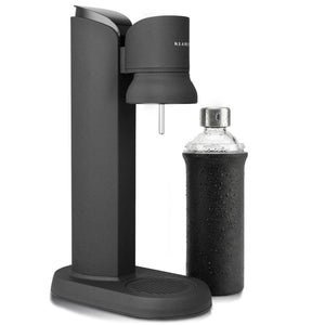KLAMER Wassersprudler Schwarz – Bild 1