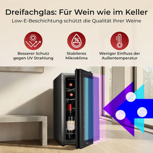 Weinkühlschrank