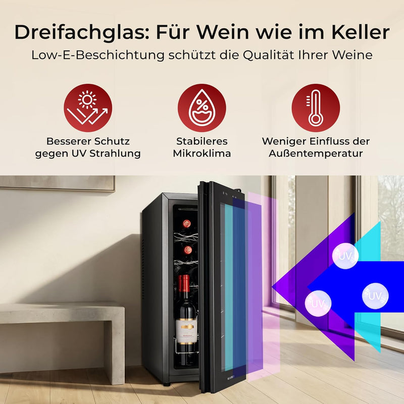 Weinkühlschrank