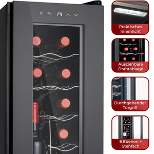 Weinkühlschrank