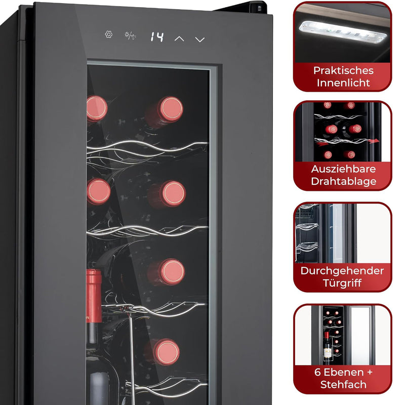 Weinkühlschrank