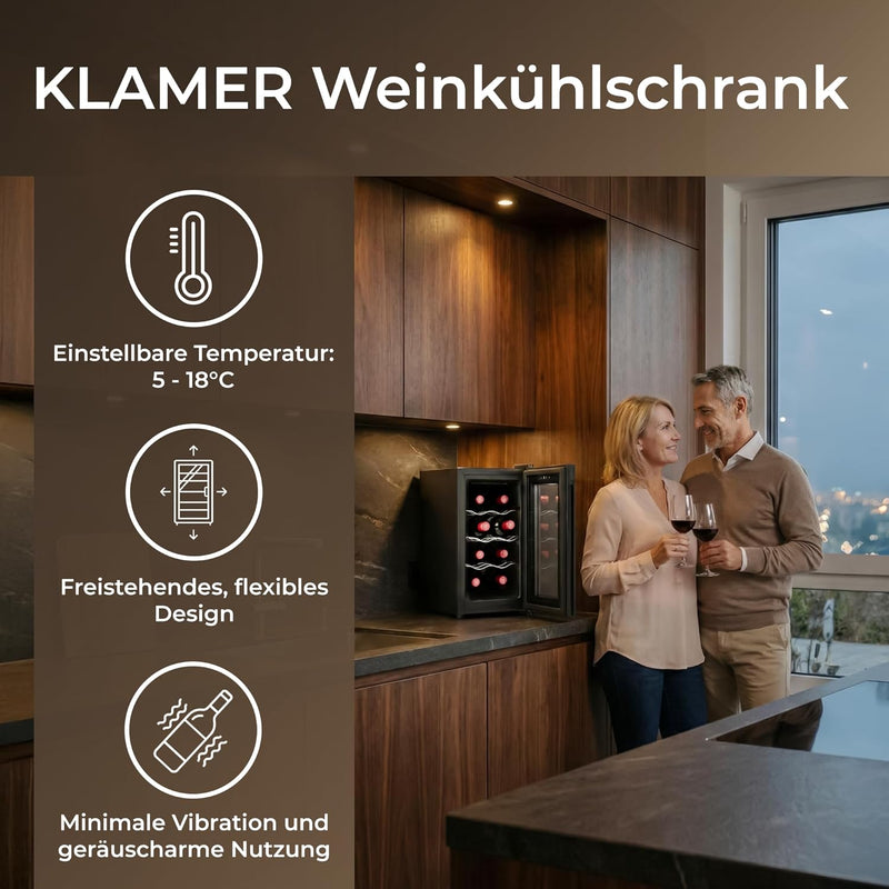 Weinkühlschrank