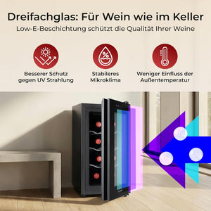 Weinkühlschrank